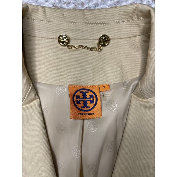 Tory Burch Single Button Blazer - Picture 4 of 7
